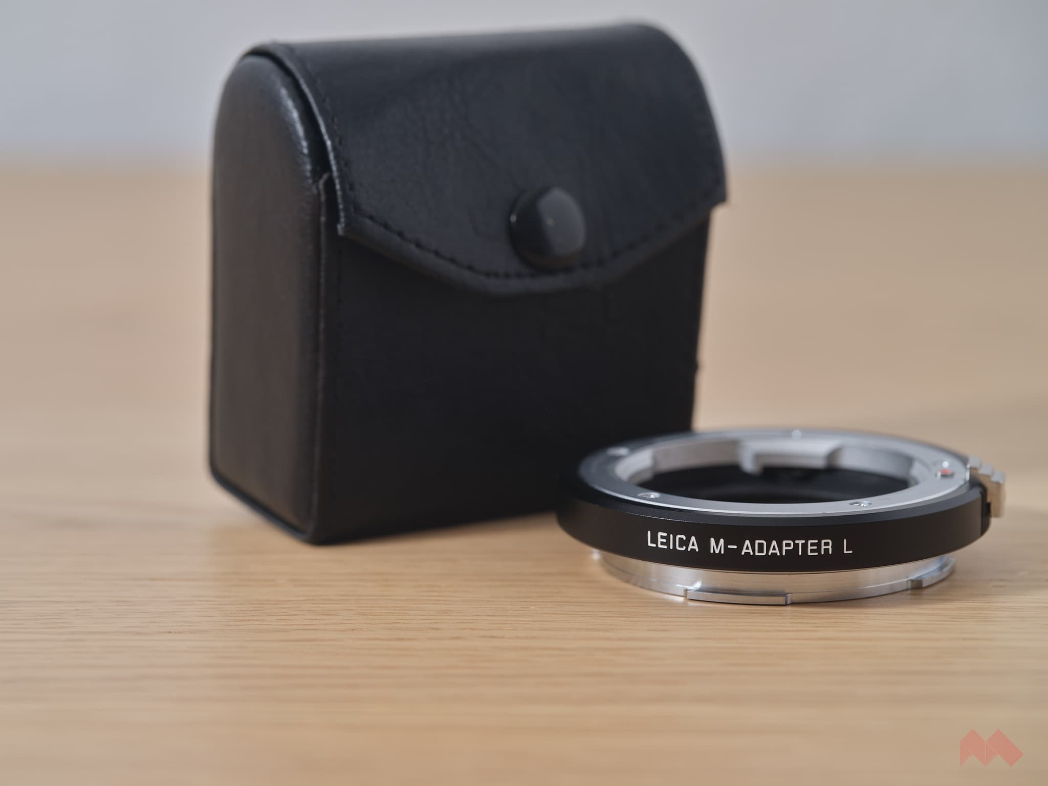Leica SL 601 and Leica L-to-M Adapter - Image 3