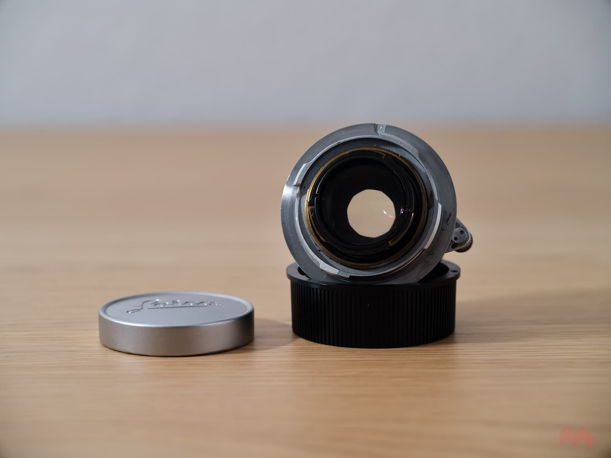 Leica Summicron 5cm Collapsible (M-Mount) - Image 3