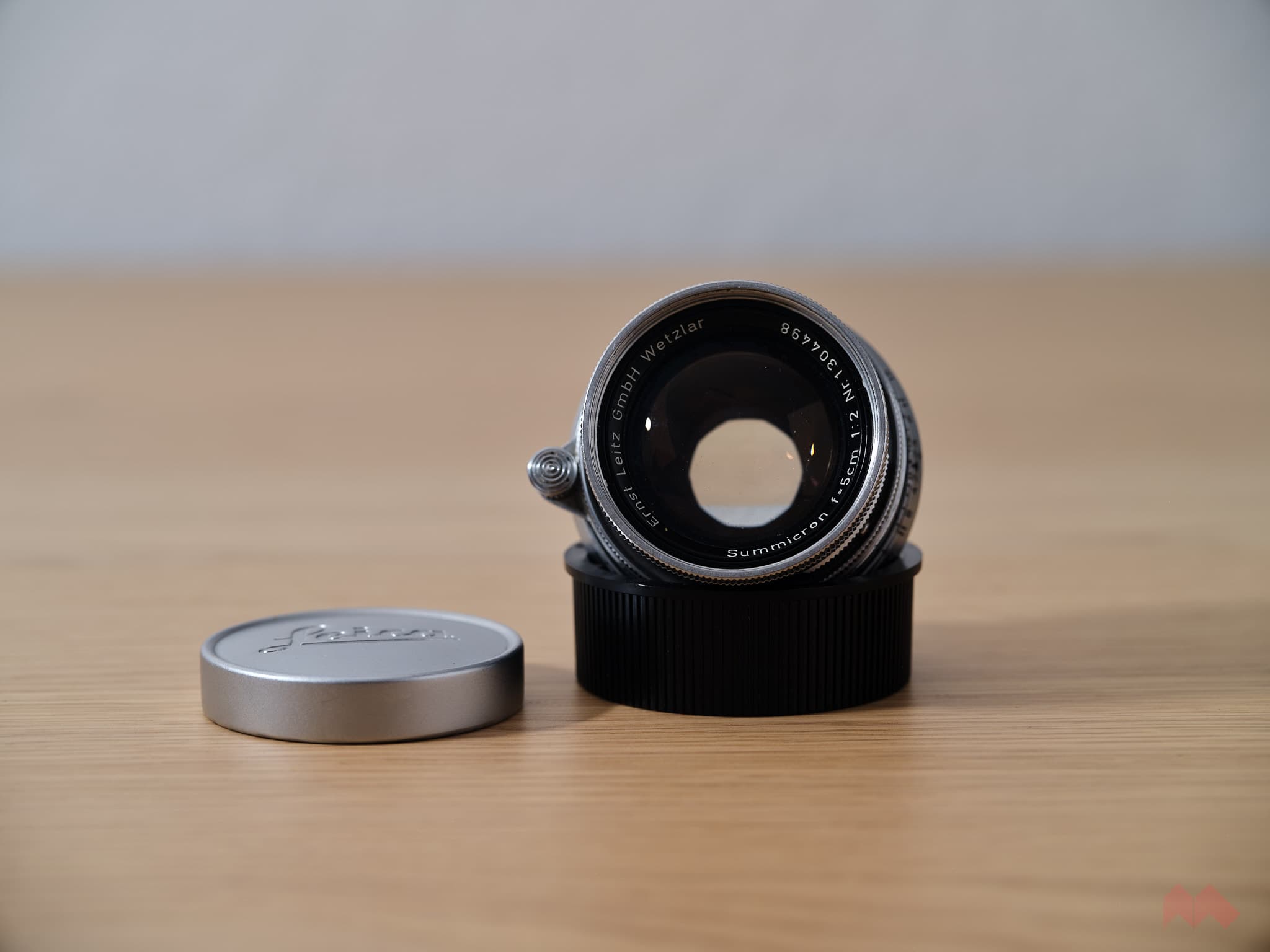 Leica Summicron 5cm Collapsible (M-Mount)