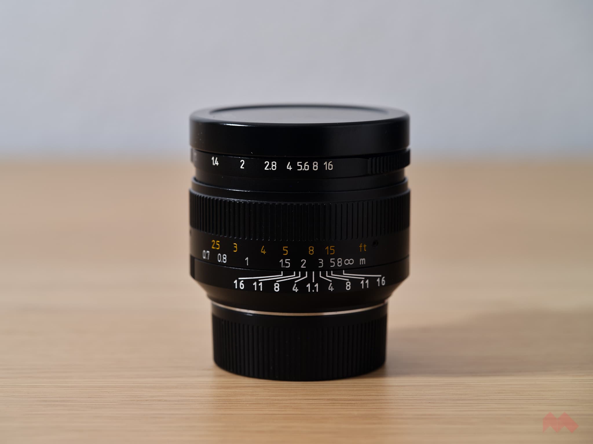 7Artisans 50mm f1.1 M-mount - Image 4