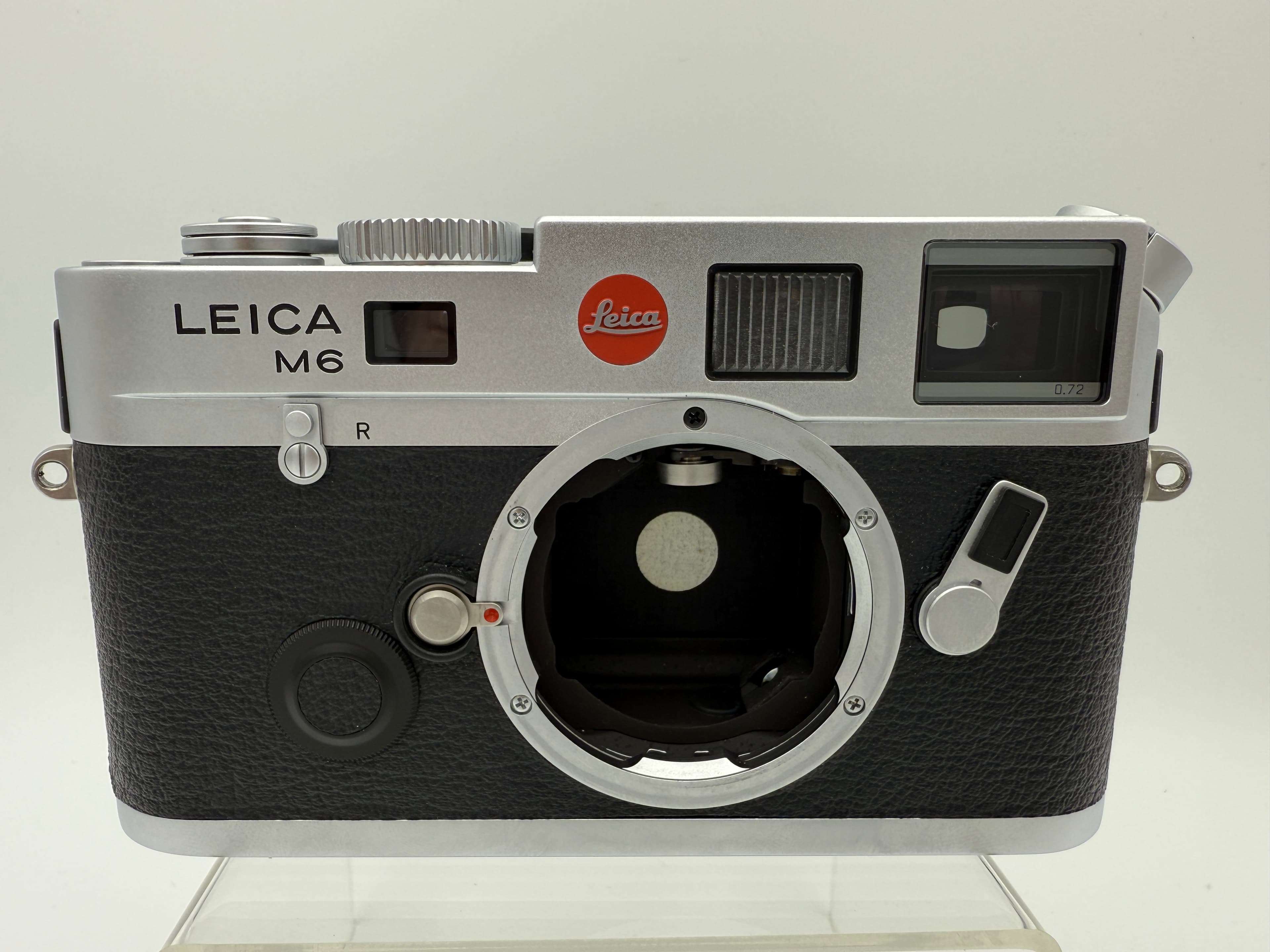 Leica M6 TTL .72 Silver - Image 6