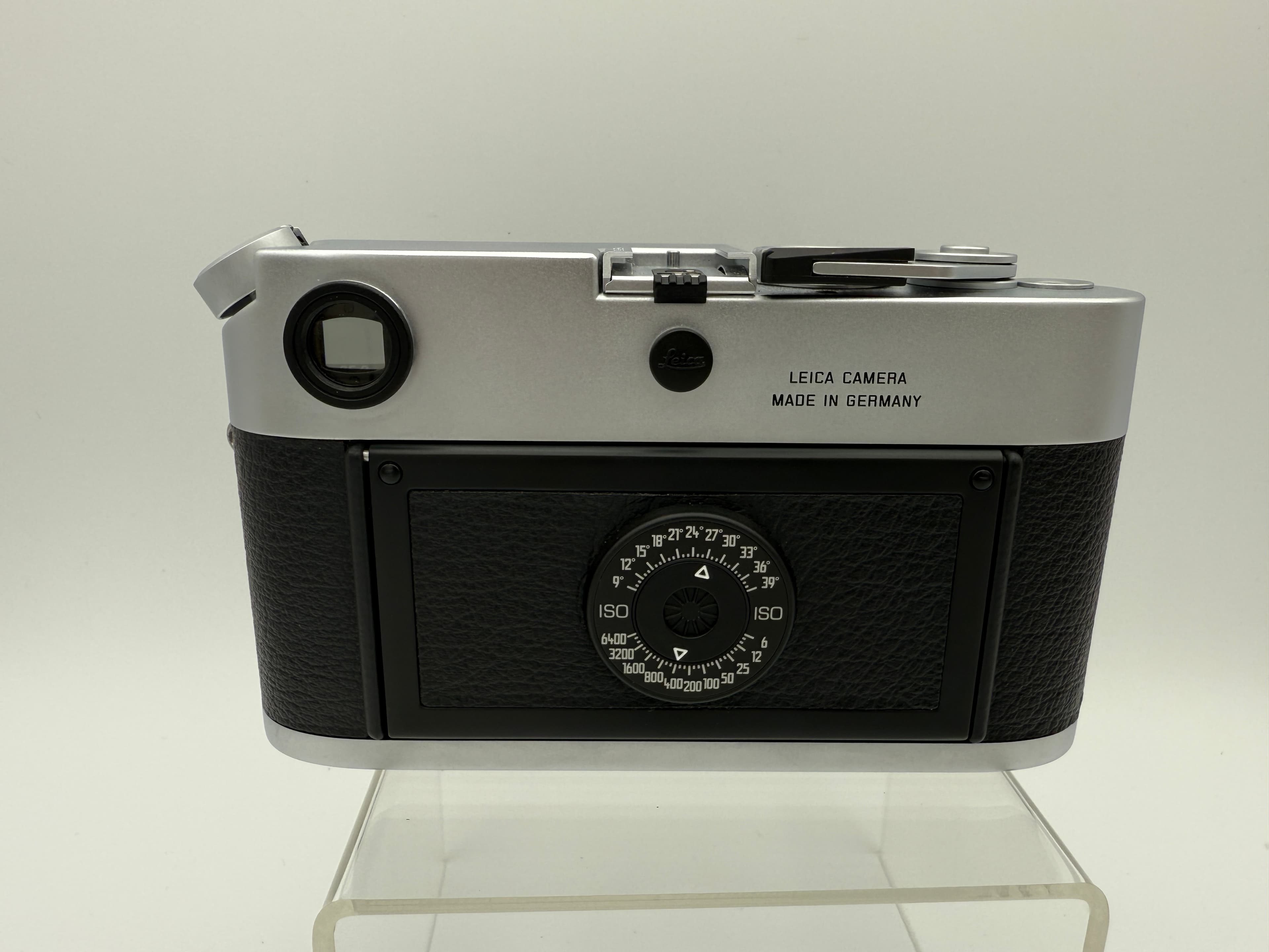 Leica M6 TTL .72 Silver - Image 2