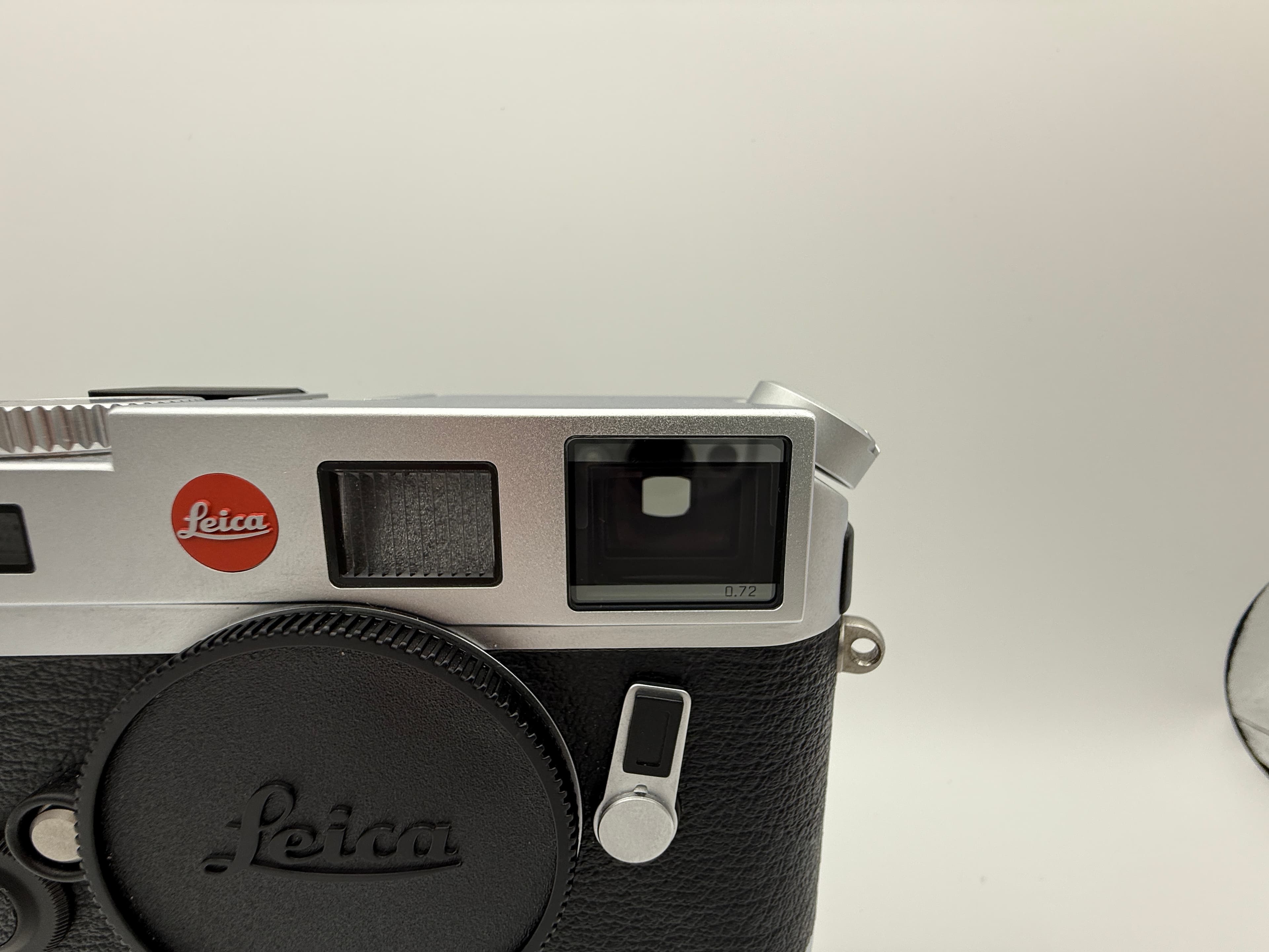 Leica M6 TTL .72 Silver - Image 7