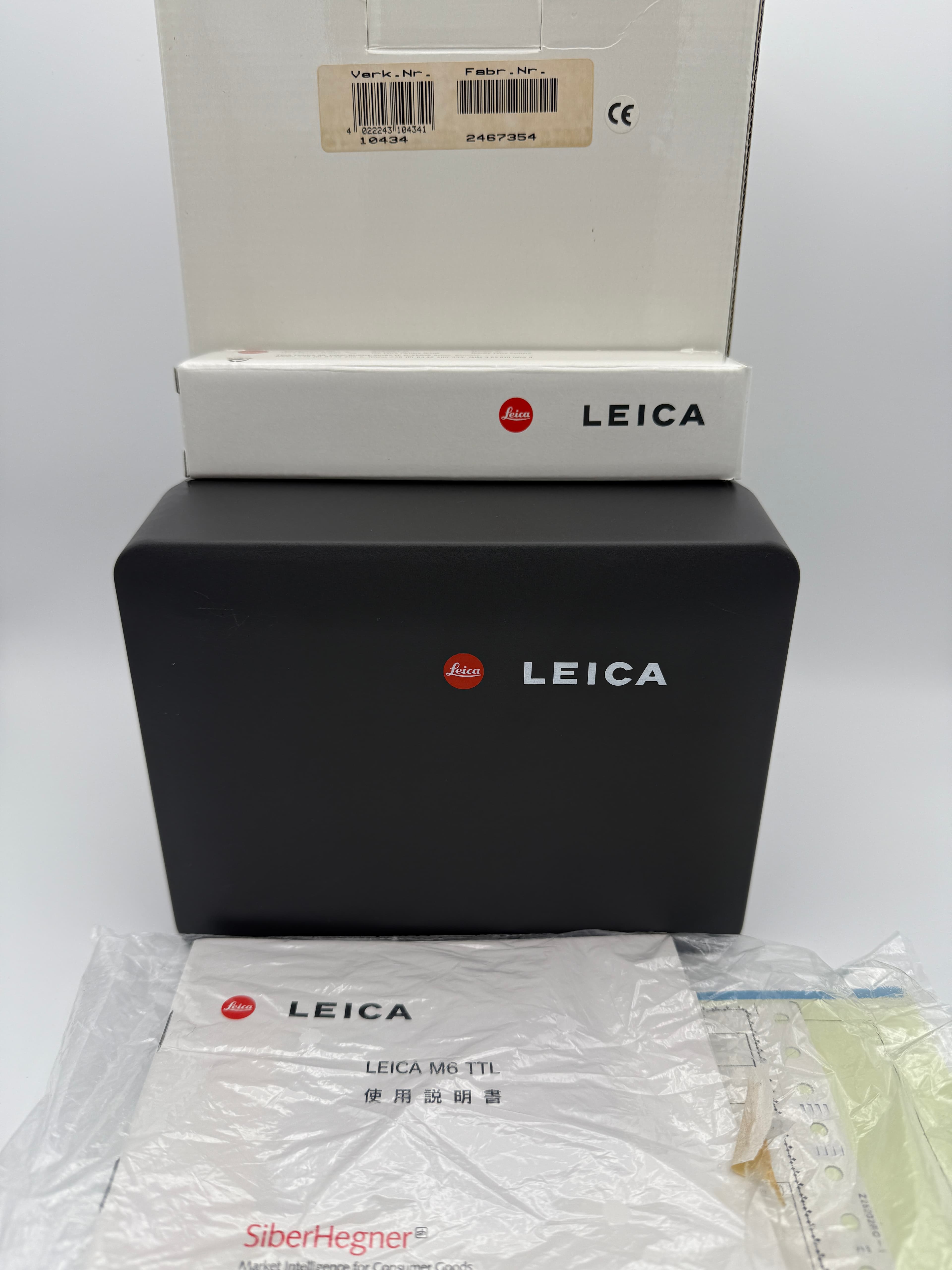 Leica M6 TTL .72 Silver - Image 11