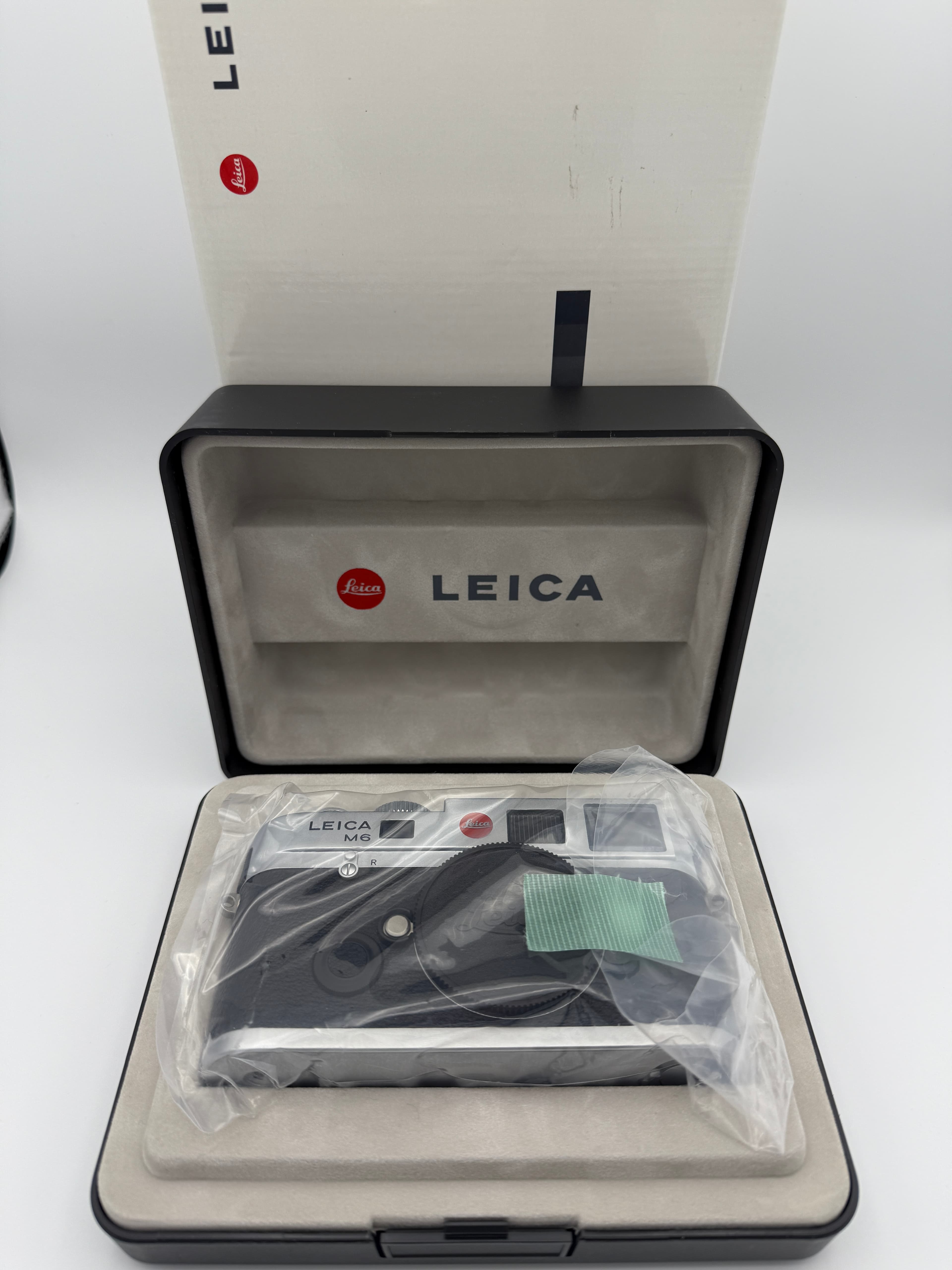 Leica M6 TTL .72 Silver - Image 14