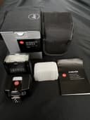 Leica SF 40 Flash